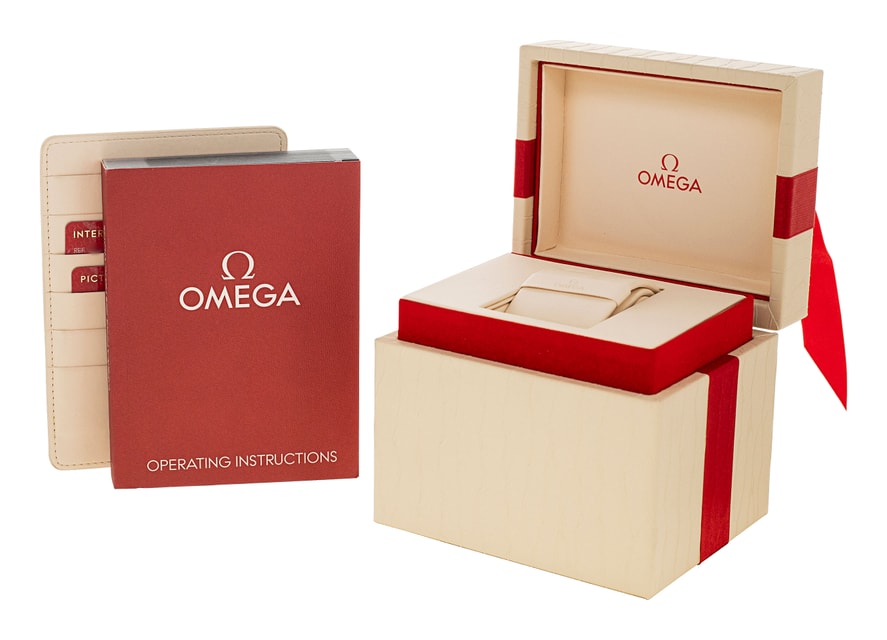 Omega De Ville Prestige 424.10.40.20.01.001 Image 4